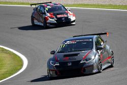Jens Reno Møller, Reno Racing, Honda Civic TCR