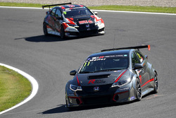 Jens Reno Møller, Reno Racing, Honda Civic TCR