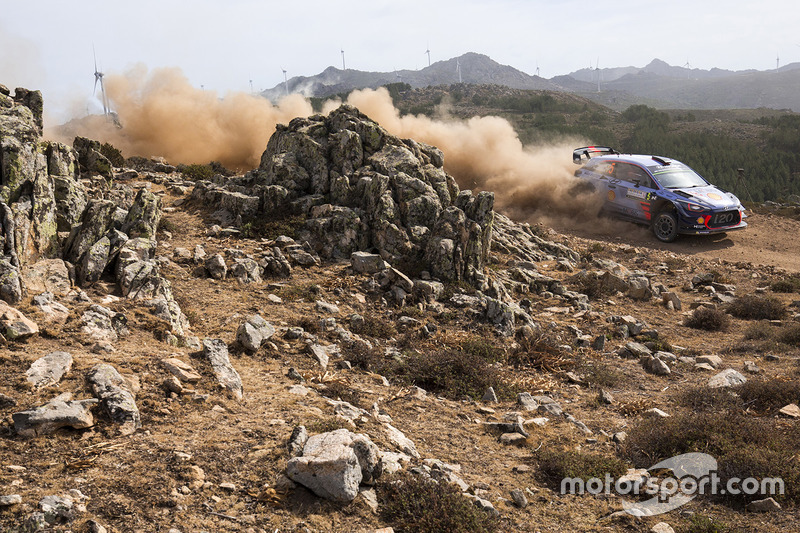 Thierry Neuville, Nicolas Gilsoul, Hyundai i20 WRC, Hyundai Motorsport
