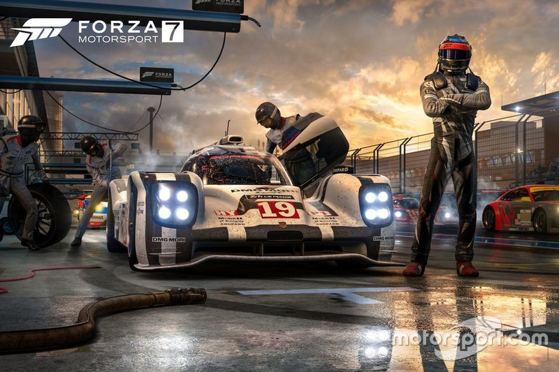 Forza Motorsport 7