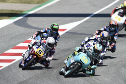 Joan Mir, Leopard Racing