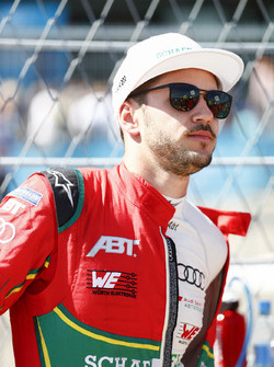 Daniel Abt, ABT Schaeffler Audi Sport