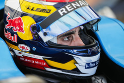 Sébastien Buemi, Renault e.Dams