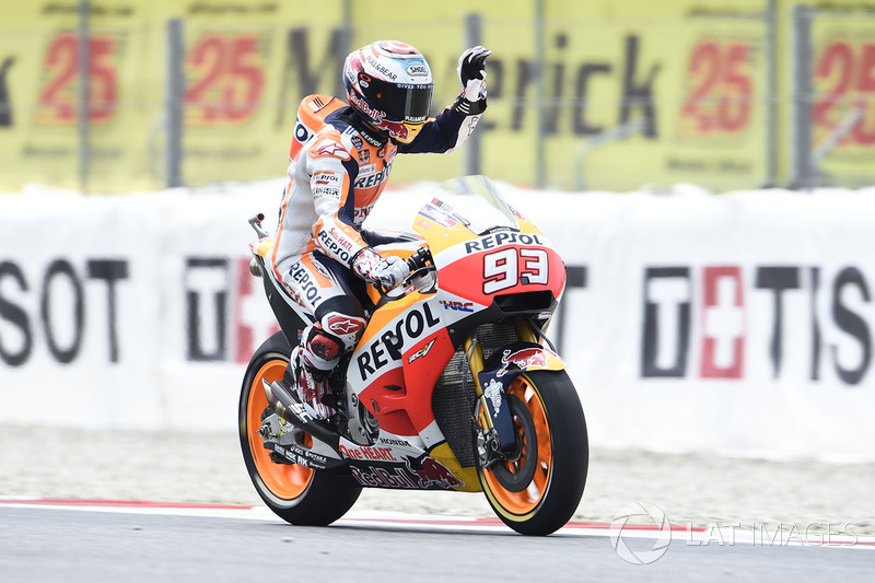 Marc Marquez, Repsol Honda Team