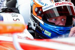 Felix Rosenqvist, Mahindra Racing