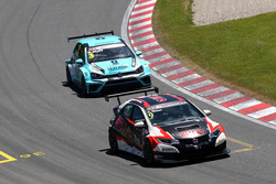 Аттила Тасси, M1RA, Honda Civic TCR