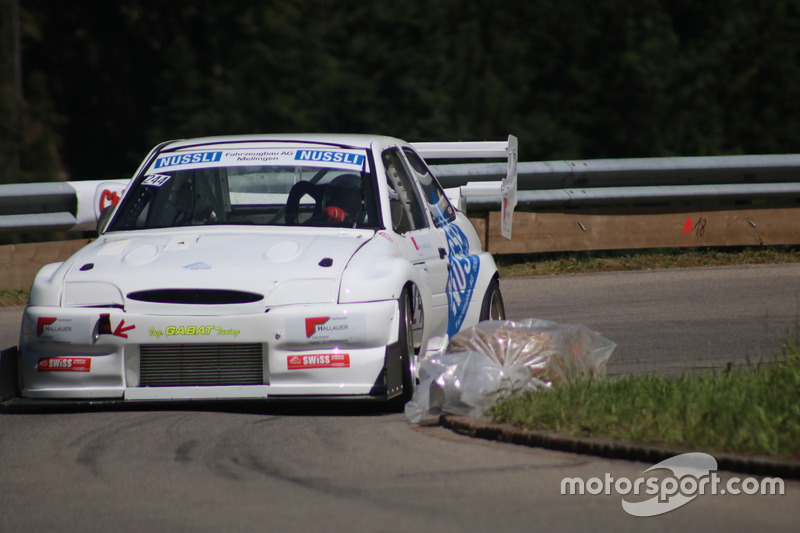 Romeo Nüssli, Ford Escort Cosworth, ACS