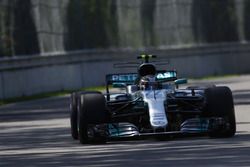 Валттери Боттас, Mercedes AMG F1 W08