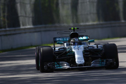 Валттери Боттас, Mercedes AMG F1 W08