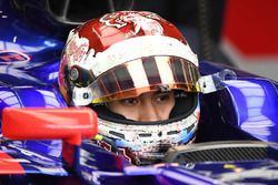 Sean Gelael, Scuderia Toro Rosso STR12