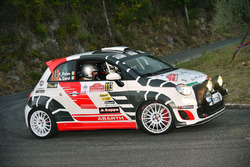 Federico Puleo, Alessandro Cervi, Fiat 500 Abarth