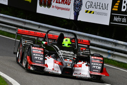 Marcel Steiner, LobArt-Mugen LA01, Steiner Motorsport
