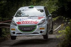 Damiano De Tommaso, Paolo Rocca, Power Car Team R2B Peugeot 208