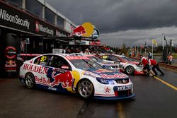 Shane van Gisbergen, Matt Campbell, Triple Eight Race Engineering Holden