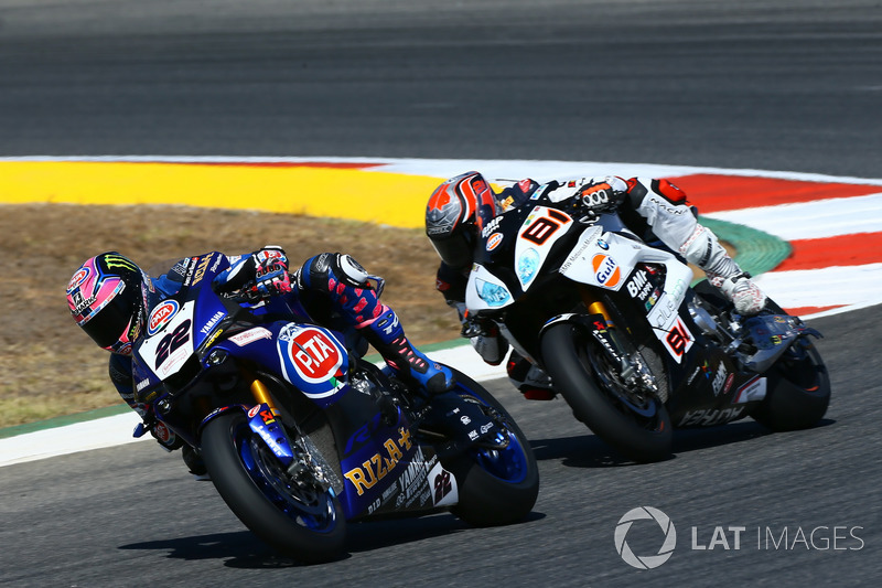 Alex Lowes, Pata Yamaha, Jordi Torres, Althea Racing
