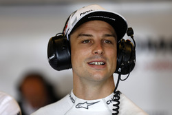 Earl Bamber, Porsche Team