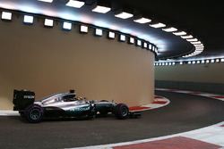 Lewis Hamilton, Mercedes AMG F1 W07 Hybrid