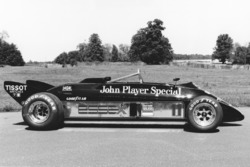 Présentation de la Lotus 88