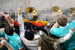 Nico Rosberg, Mercedes AMG F1