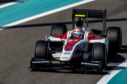 Alexander Albon, ART Grand Prix