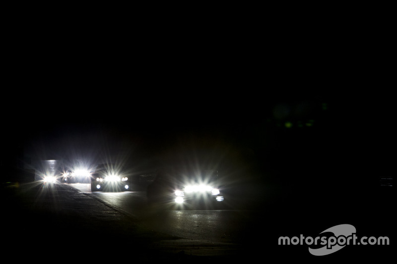 Acción del Rally