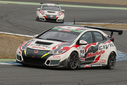 ST-Rクラスのウイナー、#98 Modulo CIVIC TCR