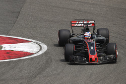Romain Grosjean, Haas F1 Team VF-17