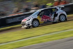 Timmy Hansen, Team Peugeot-Hansen, Peugeot 208 WRX