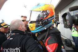 Il vincitore Sebastian Fernandez, Baithech