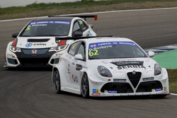 Душан Боркович, GE-Force, Alfa Romeo Giulietta TCR