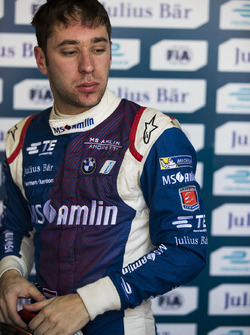 Robin Frijns, Amlin Andretti Formula E Team