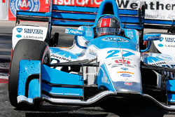 Marco Andretti, Andretti Autosport Honda