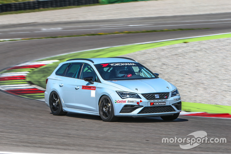 Seat Leon ST Cupra