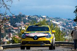 Kevin Gilardoni, Renault Clio R3T