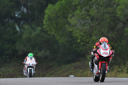 Rheza Danica, Asia Production 250cc