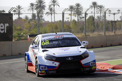 Yann Ehrlacher, RC Motorsport, Lada Vesta