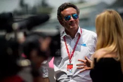 Alejandro Agag, Formula E CEO