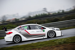 Alex Fontana, Kia K3, Kia Racing Team China