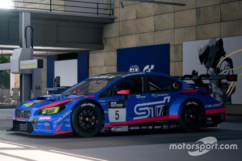 Gran Turismo Sport Closed Beta