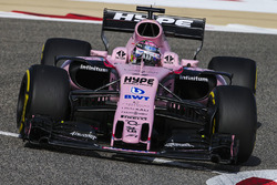 Sergio Perez, Force India VJM10