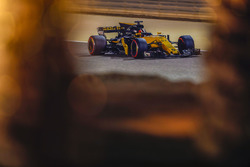 Nico Hulkenberg, Renault Sport F1 Team RS17