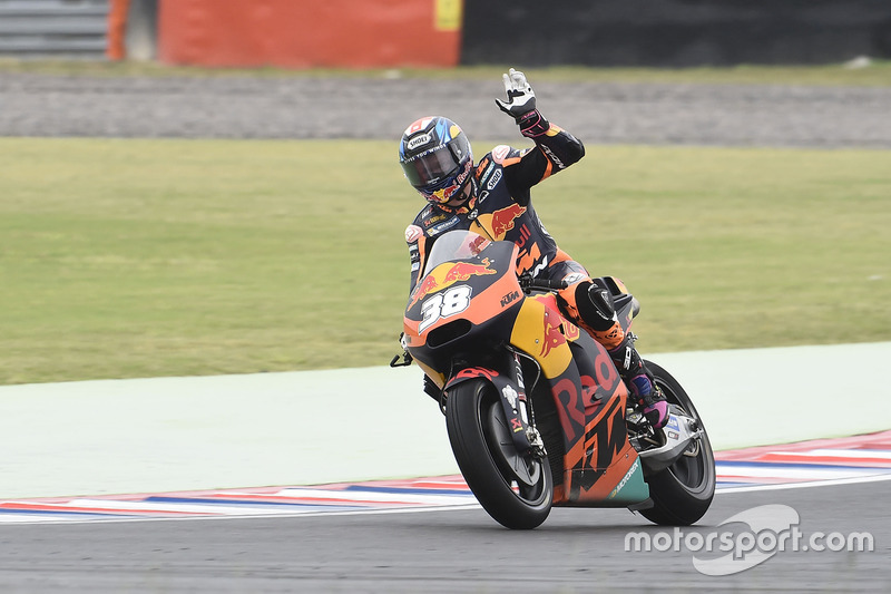 Bradley Smith, Red Bull KTM Factory Racing