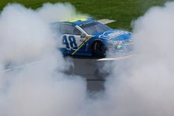 1. Jimmie Johnson, Hendrick Motorsports, Chevrolet