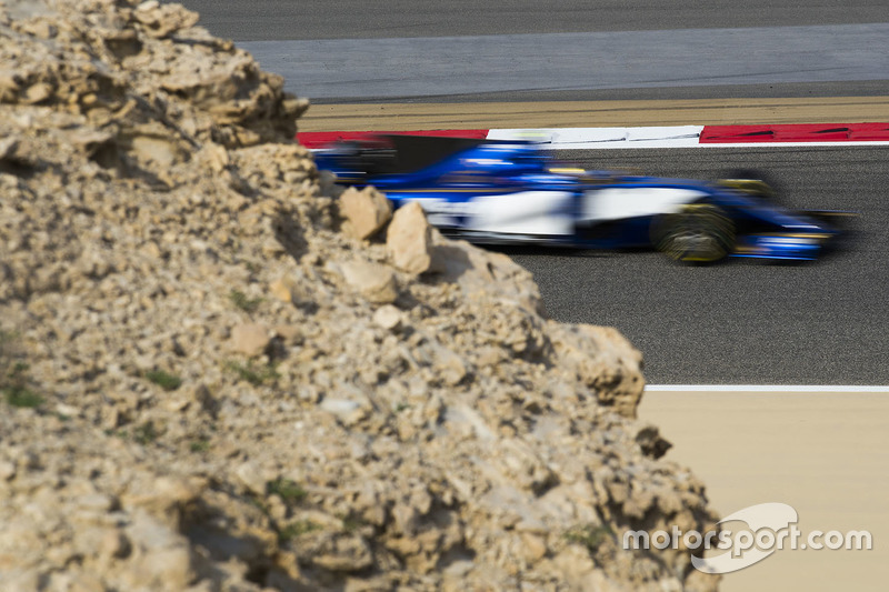 Pascal Wehrlein, Sauber C36