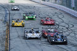 #10 Wayne Taylor Racing Cadillac DPi: Ricky Taylor, Jordan Taylor