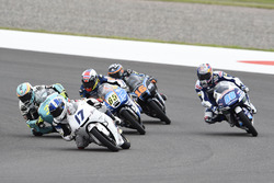 John McPhee, British Talent Team