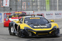 #9 K-Pax Racing McLaren 650S GT3: Alvaro Parente