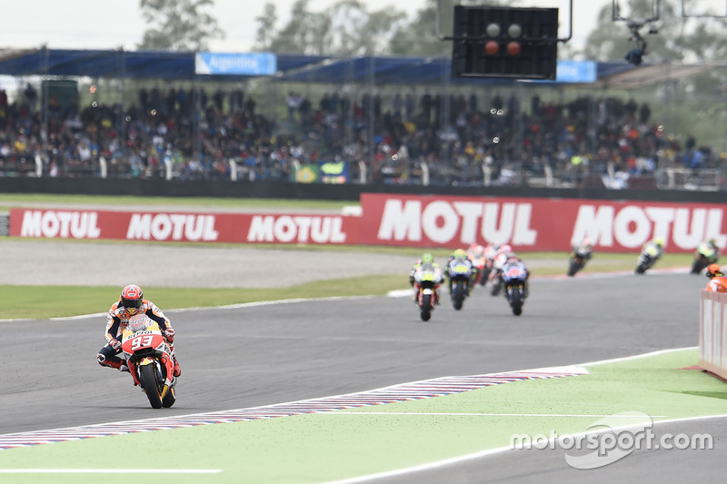 Marc Marquez, Repsol Honda Team