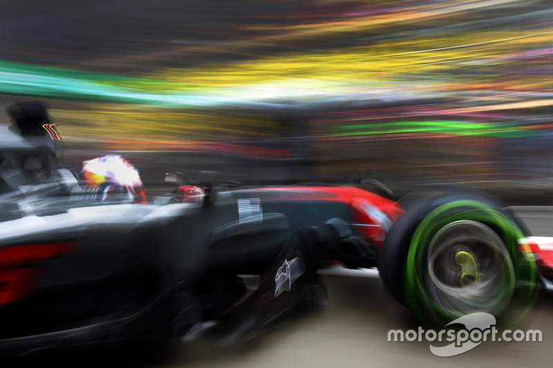 Romain Grosjean, Haas F1 Team