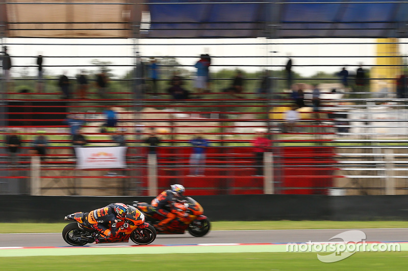 Bradley Smith, Red Bull KTM Factory Racing